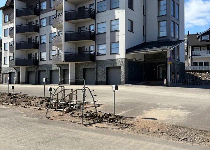 Ylläs 8101 Huoneisto