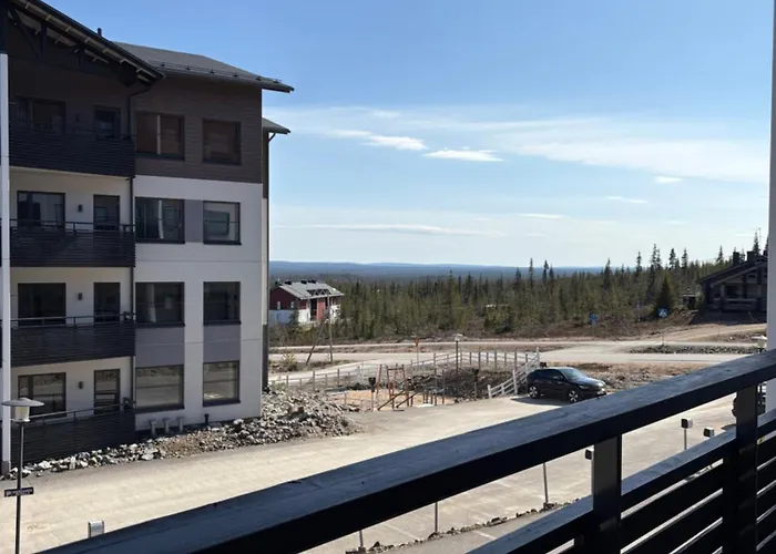 Ylläs 8101 Huoneisto