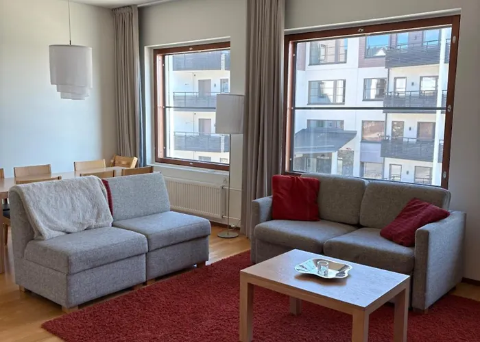 Ylläs 8101 Huoneisto Ylläsjärvi