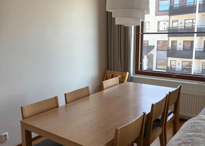 Ylläs 8101 Huoneisto *